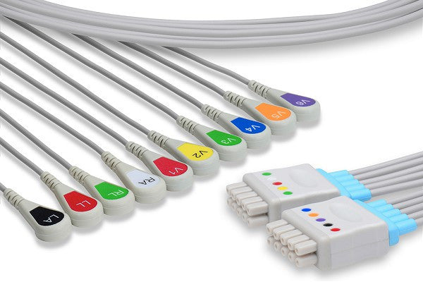 Latiguillos compatibles GE MAC