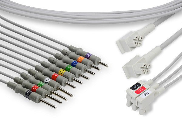 Latiguillos EKG Philips TC Series