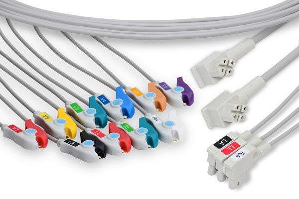 Latiguillos EKG Philips TC Series