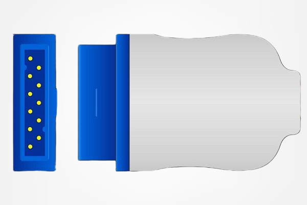 Cable adaptador SpO2 compatible Marquette® TruSignal® TS-G3