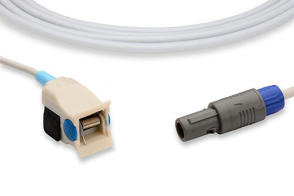Sensor SpO2 Edan coneccion directa con 8 pines