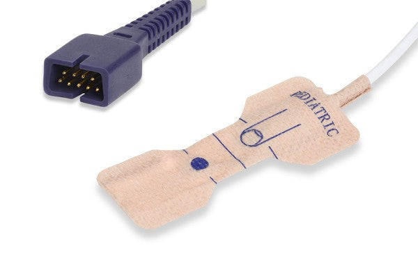 Sensores desechables Nellcor® MAX-A, MAX-P, MAX-I, MAX-N