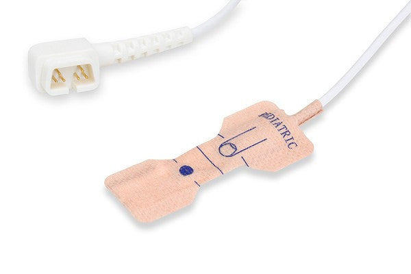 Sensores SpO2 desechables compatibles Criticare® 570SD