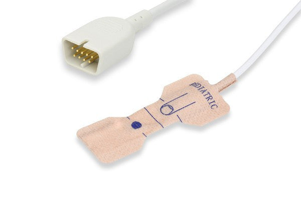 Sensores desechables compatibles Nihon Kohden® TL-251T