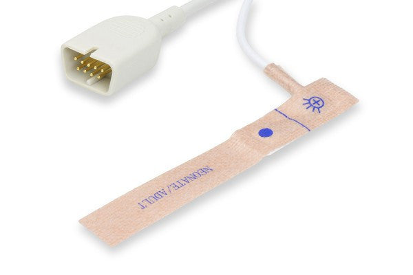 Sensores desechables compatibles Nihon Kohden® TL-251T
