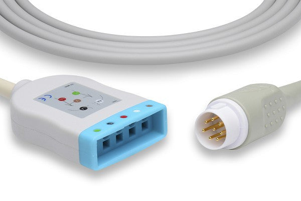 Cable Troncal ECG compatible Philips