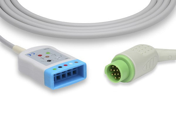 Cable Troncal ECG Mennen