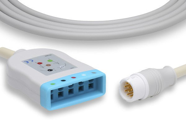 Cable Troncal ECG compatible Philips