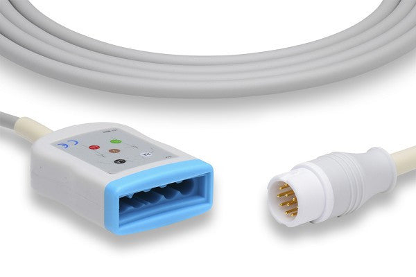 Cable Troncal ECG compatible Philips