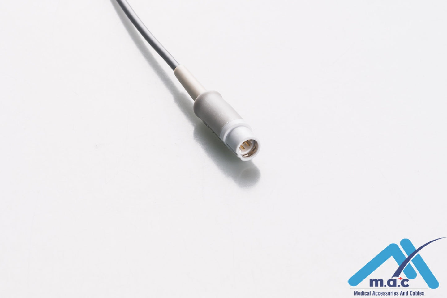 Adaptador Temperatura compatible Draeger Siemens para YSI - TDSM-AD