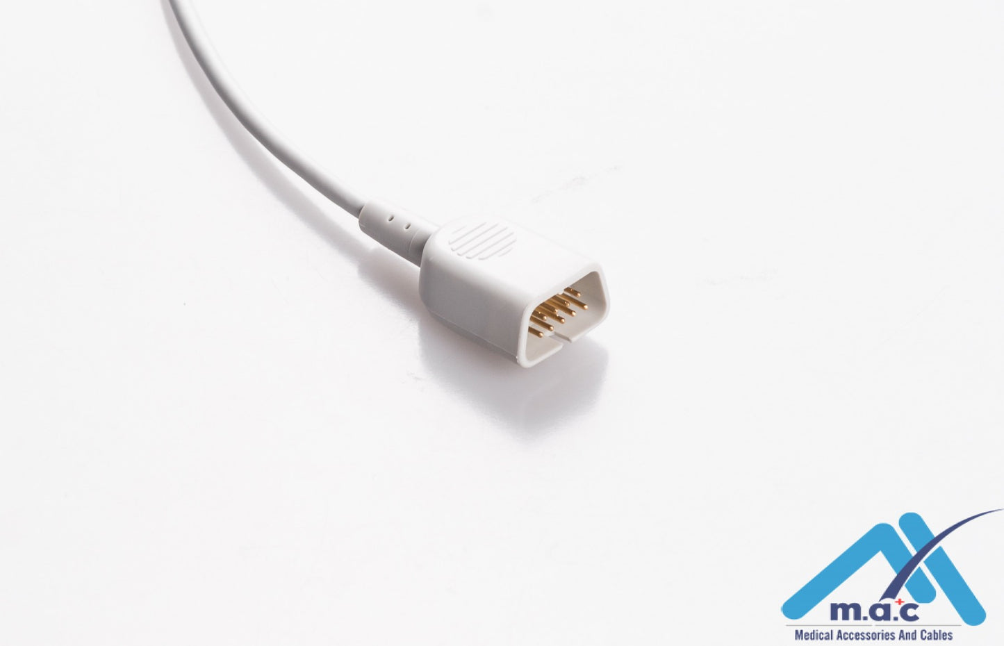 Sensor SpO2 conexión directa compatible Nihon Kohden® TL-101T
