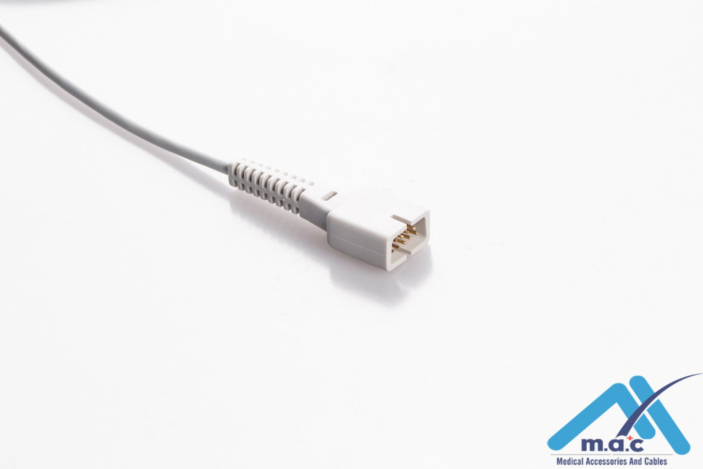 Sensor SpO2 conexión directa compatible Nellcor