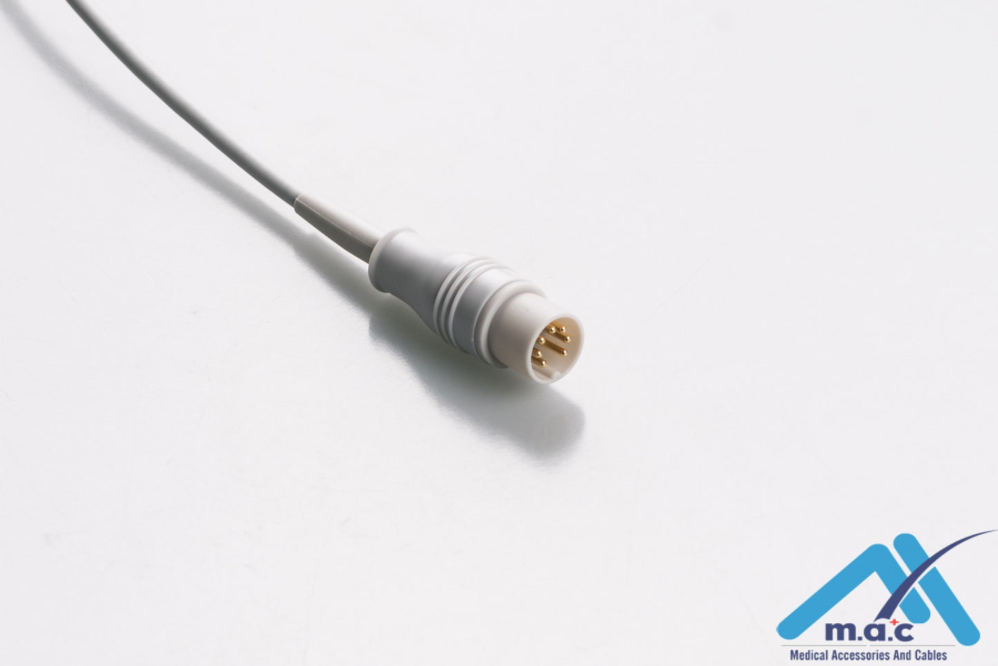 Sensor SpO2 conexión directa compatible Schiller Nellcor