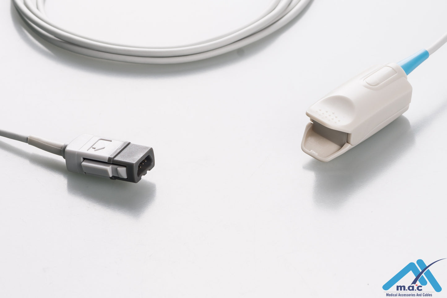 Sensor SpO2 de conexión directa compatible GE
