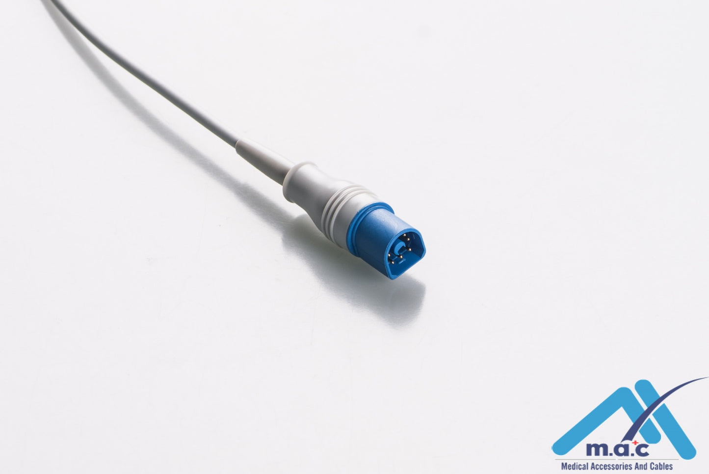 Sensor SpO2 conexión directa compatible Philips tecnología Masimo