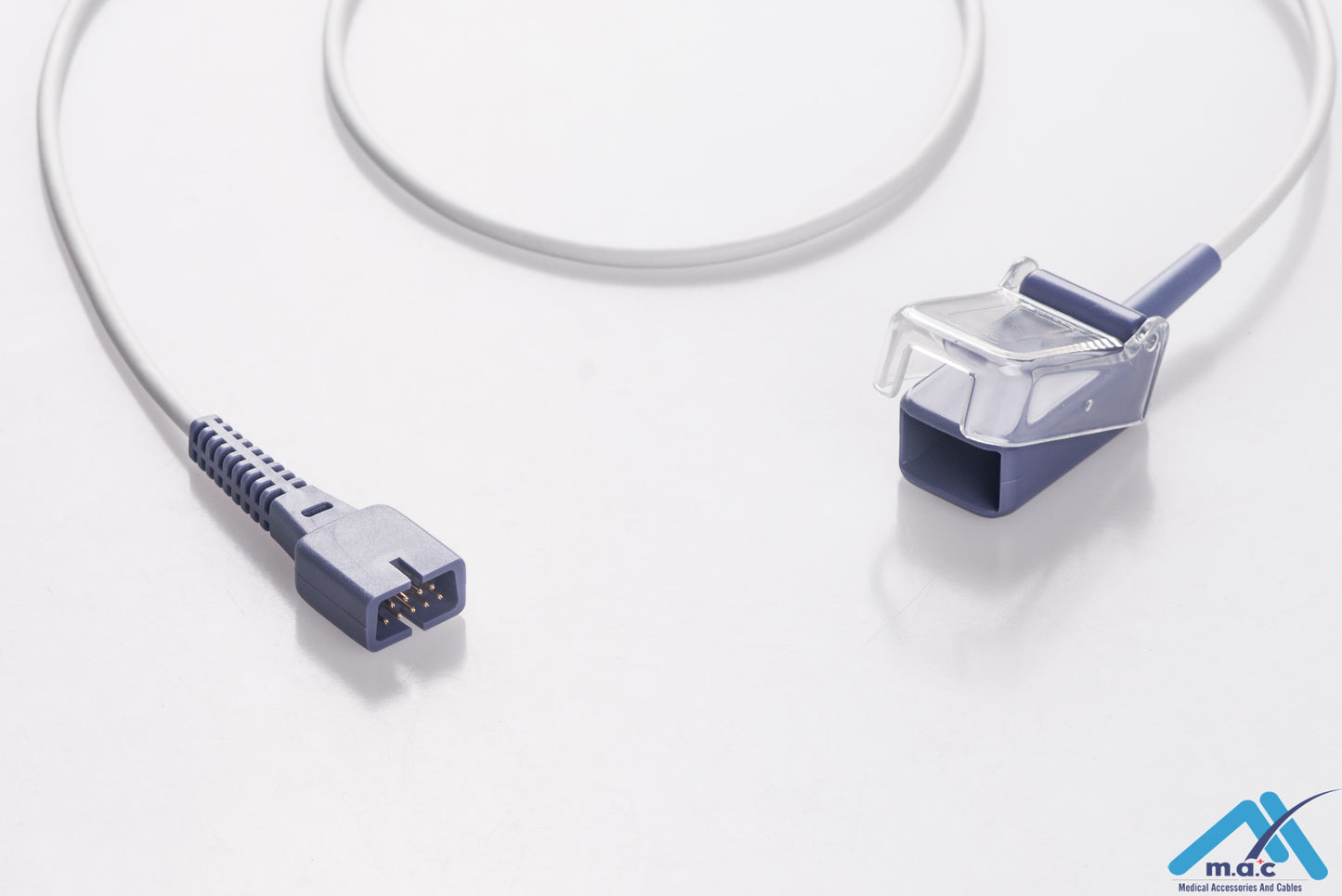 Cable adaptador SpO2 Nellcor® Oxi DEC-8