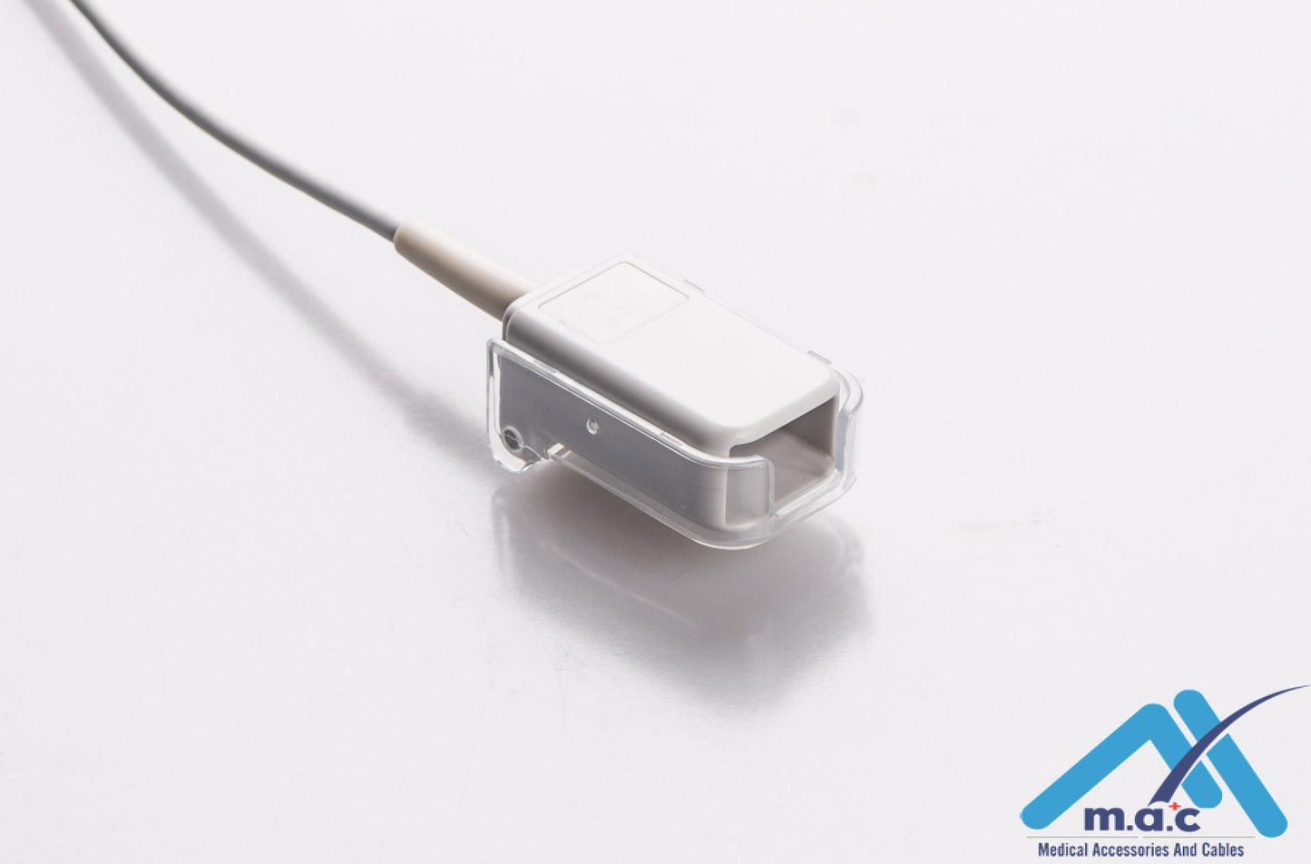 Cable adaptador SpO2 compatible Spacelabs® Masimo® LNCS