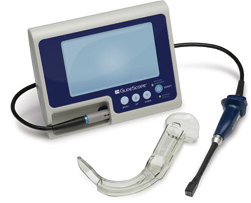 Videolarginoscopio Glidescope GVL Para Hojas Desechables
