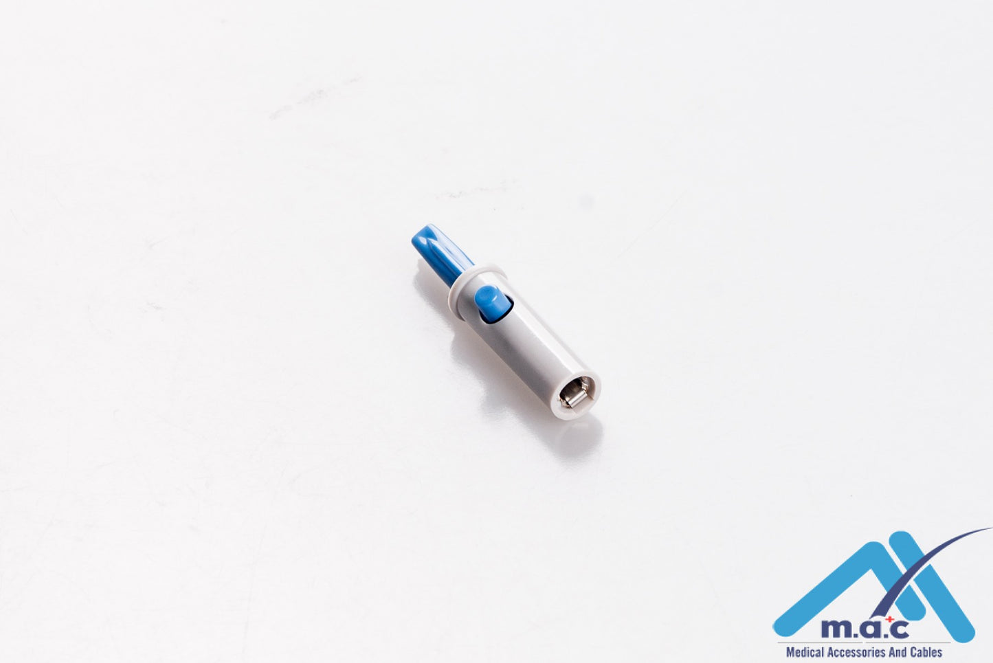 Convertidor de terminales aguja a caiman