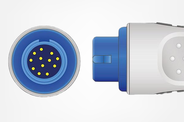 Sensor SpO2 conexión directa compatible Philips