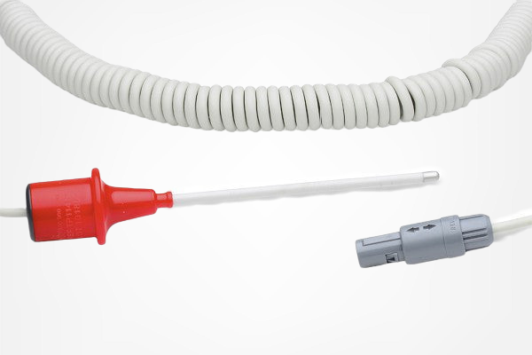 Sensor de temperatura GE® compatible Dinamap Critikon XL