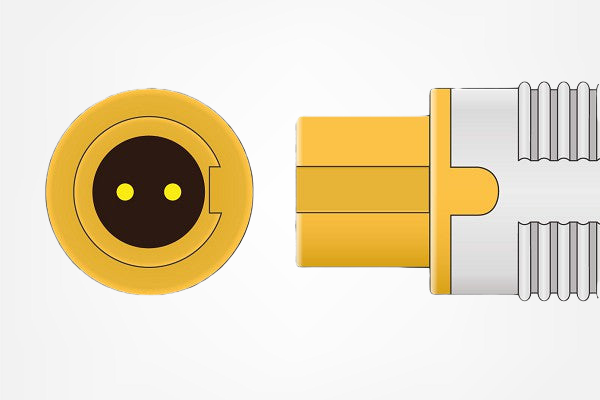 Adaptador Temperatura compatible Mindray para YSI - TMMR-AD