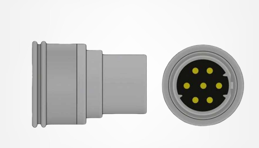 Adaptador Temperatura compatible Draeger Siemens para YSI - TDSM-AD