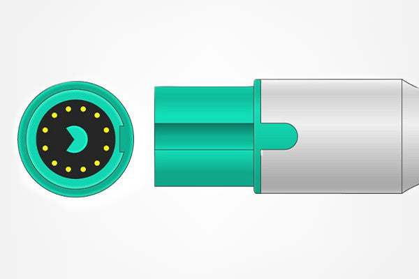 Cable ECG de una pieza Datascope Expert