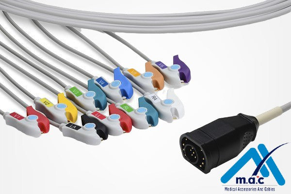 Cable EKG Zoll 1 Step