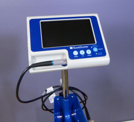 Videolarginoscopio Glidescope GVL Reusable
