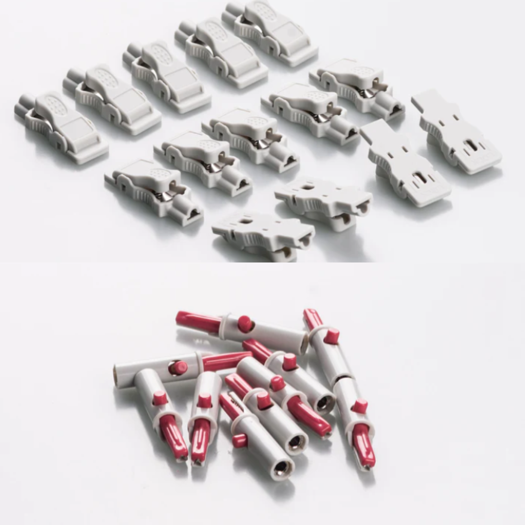 Accesorios EKG