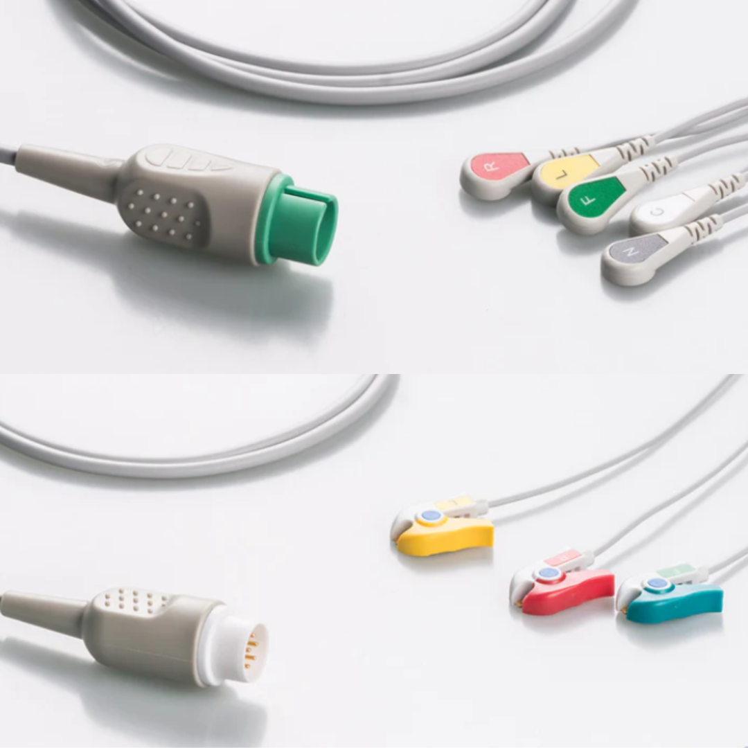 Conexión Directa ECG