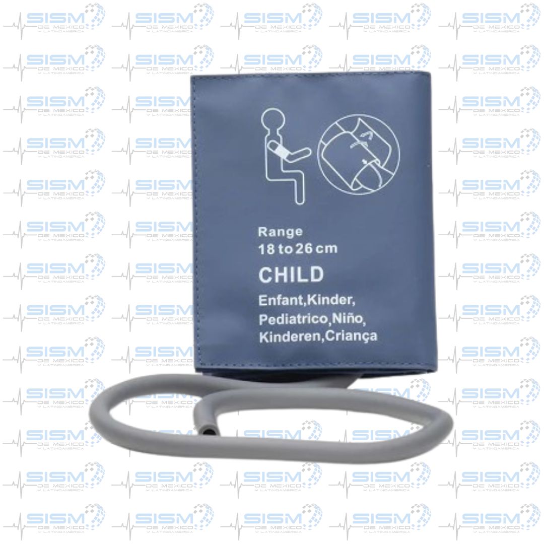 Brazalete Reusable NIBP