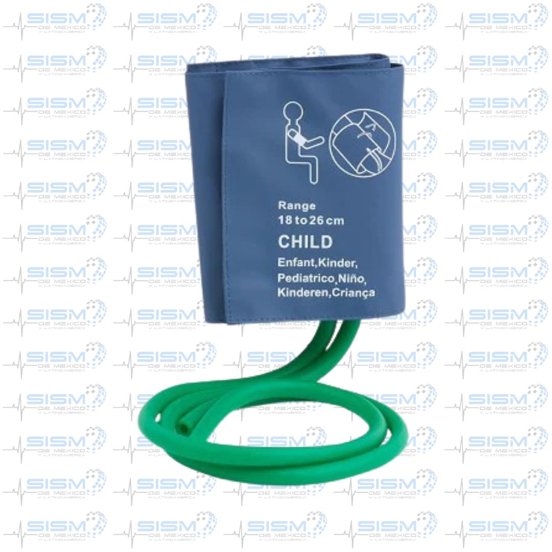 Brazalete Reusable NIBP