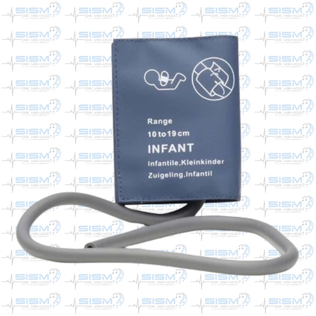 Brazalete Reusable NIBP