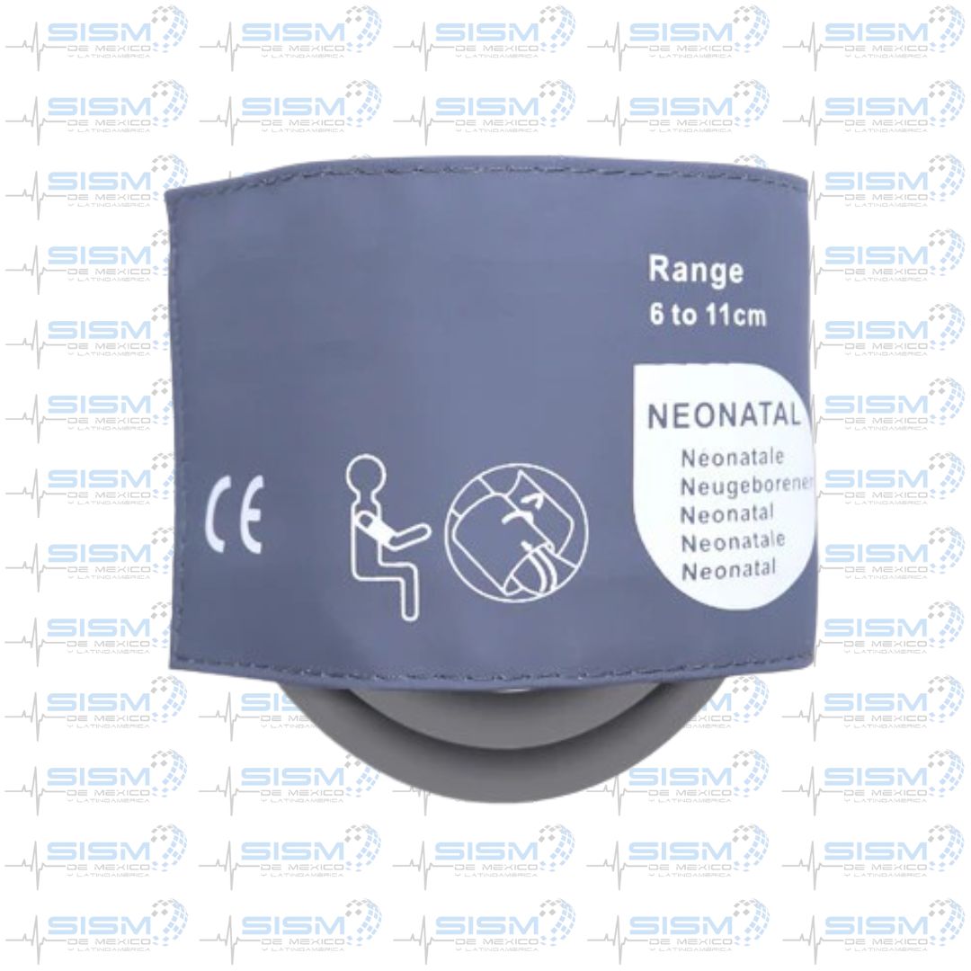 Brazalete Reusable NIBP