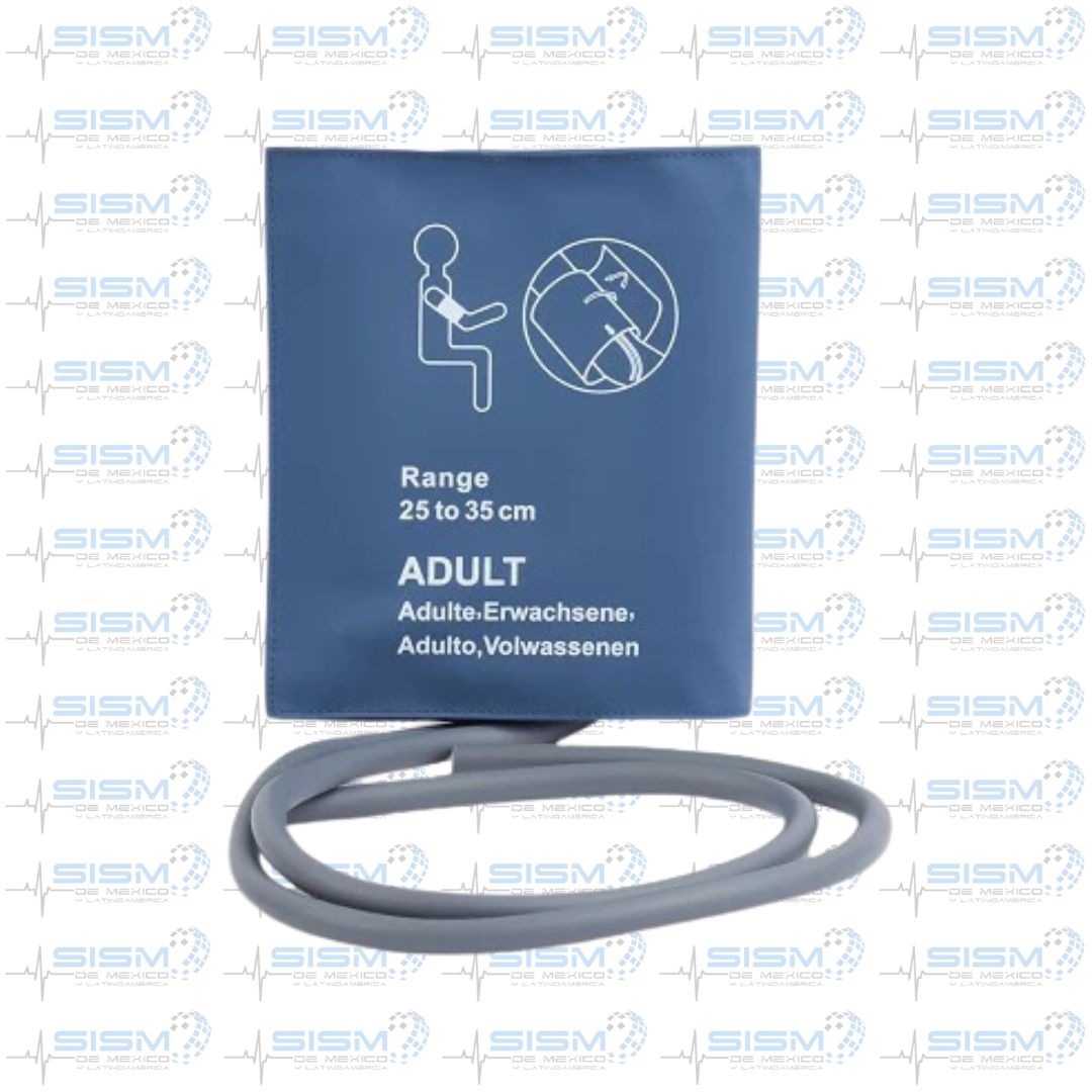 Brazalete Reusable NIBP
