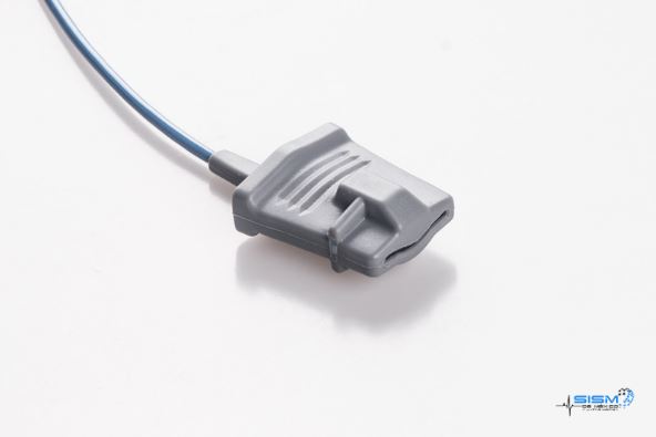 Sensor SpO2 corto compatible Criticare®