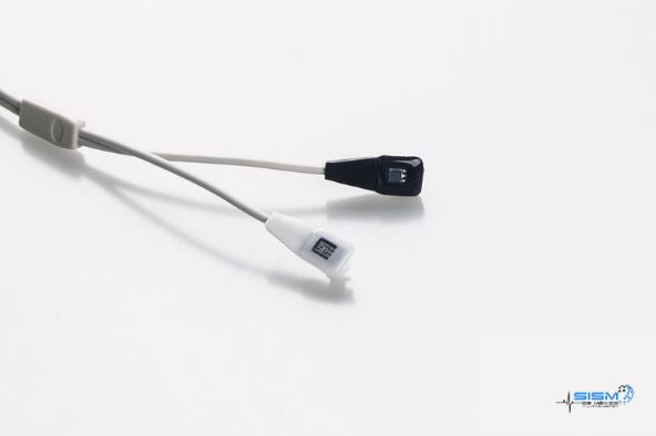 Sensor SpO2 corto compatible Criticare®