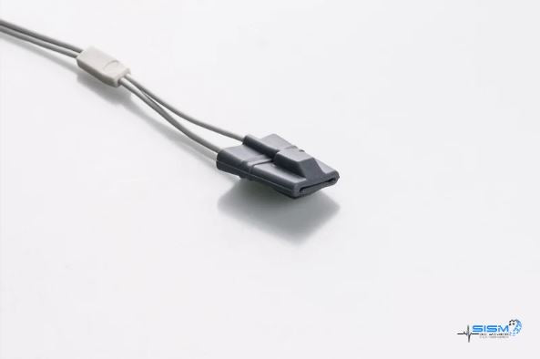 Sensor SpO2 conexión directa compatible Siemens y Draeger