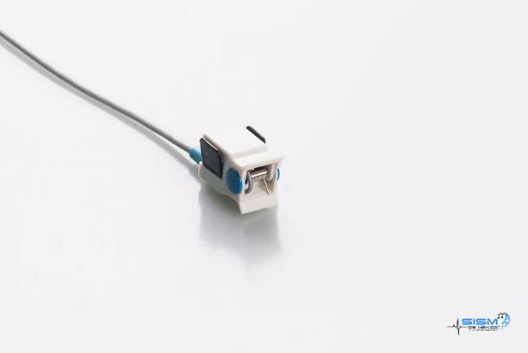 Sensor SpO2 conexión directa compatible Siemens y Draeger