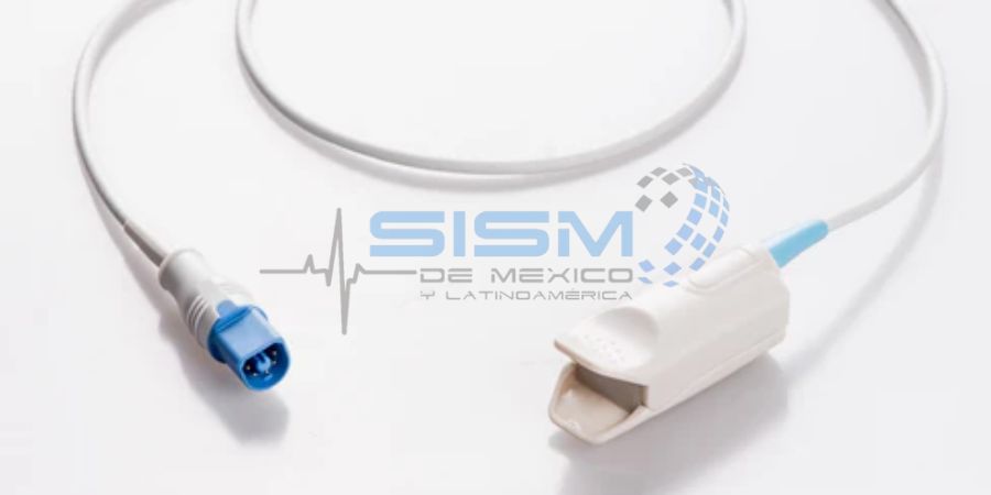 Sensor SpO2 Philips® M1191A y M1191B – SISM DE MEXICO