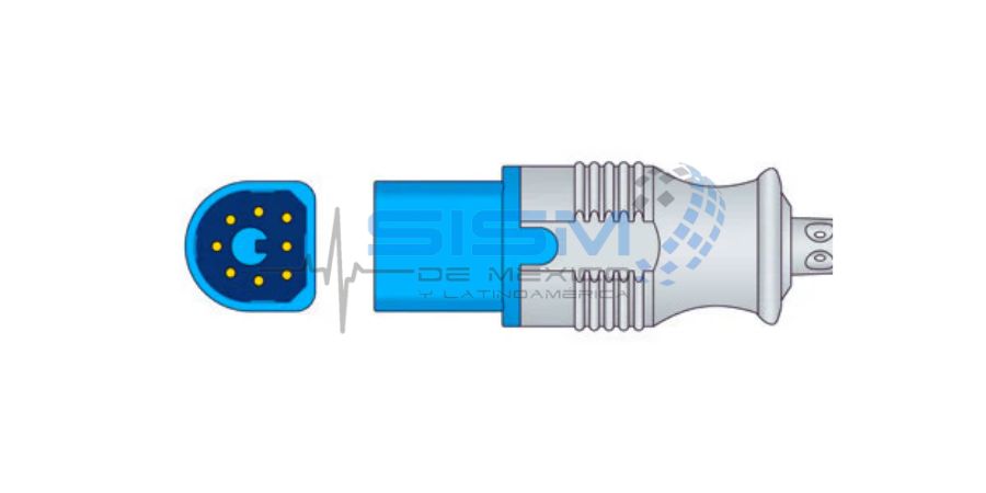 Sensor SpO2 Philips® M1191A y M1191B – SISM DE MEXICO