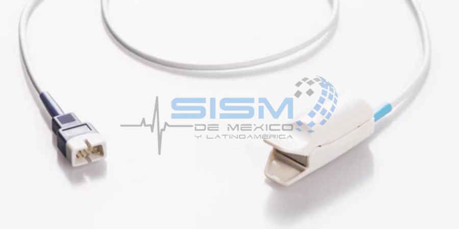 Ds100a Sensor SpO2 corto Nellcor® Oxi DS100A – SISM DE MEXICO