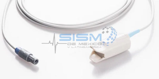 Spo2 Subsystem Conexión Directa SpO2 – SISM DE MEXICO