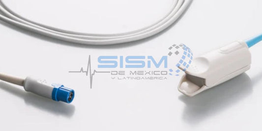 Sensor SpO2 Siemens Draeger