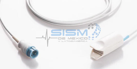 Conexión Directa SpO2 – SISM DE MEXICO