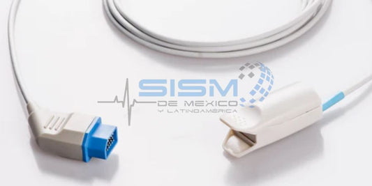 Spo2 Rigel Conexión Directa SpO2 – SISM DE MEXICO