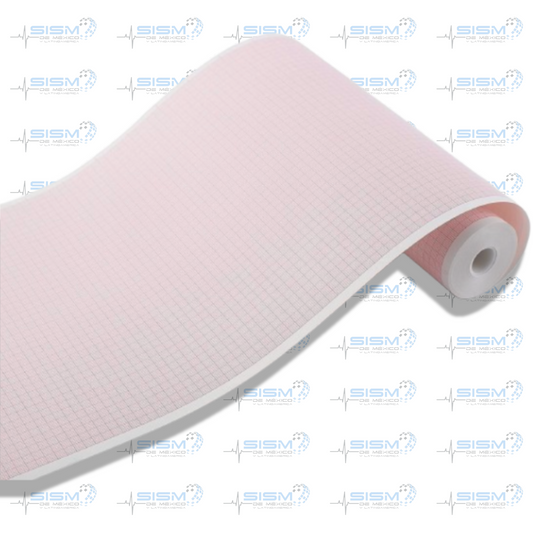 Papel para ECG Compatible con Bionet