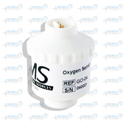 Celda de Oxígeno Compatible con Maxtec MAX-12